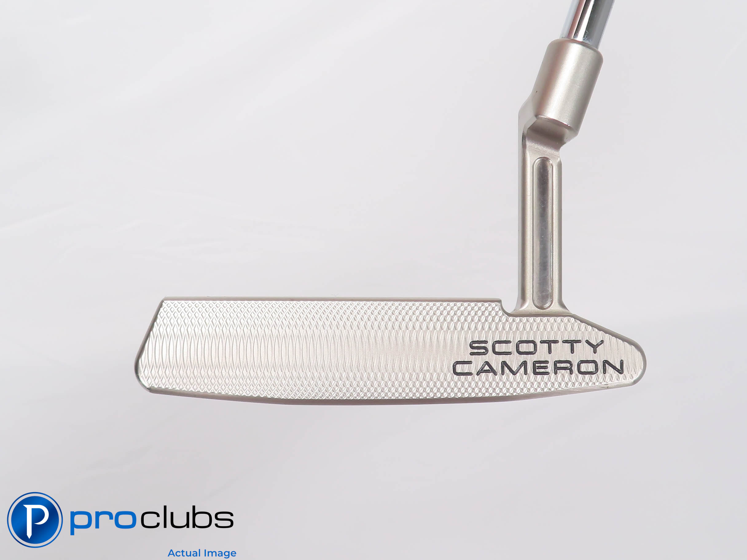 New Scotty Cameron SUPER SELECT NEWPORT 2+ 34